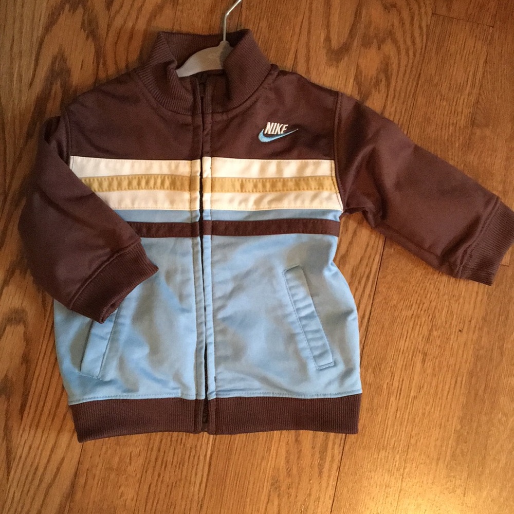 Nike Zip Up